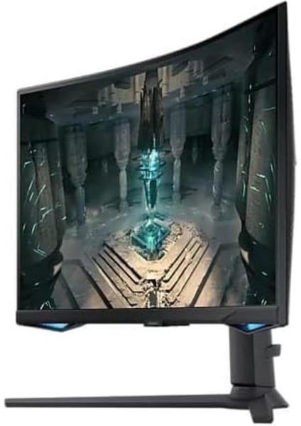 27 2560X1440 240Hz 1ms HDMI Dp Hdr 600 Curved Odyssey G65B Gaming Kavisli Monitor