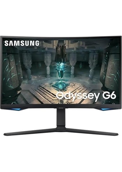 27 2560X1440 240Hz 1ms HDMI Dp Hdr 600 Curved Odyssey G65B Gaming Kavisli Monitor fırsatları