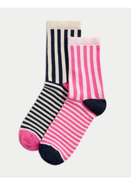 2'li Sumptuously Soft™ Çorap Seti modelleri