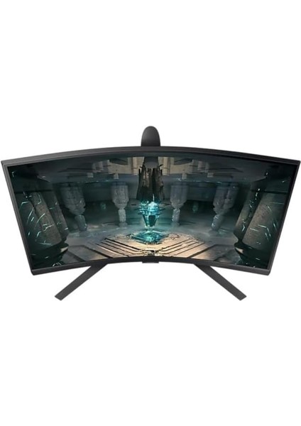 27 2560X1440 240Hz 1ms HDMI Dp Hdr 600 Curved Odyssey G65B Gaming Kavisli Monitor