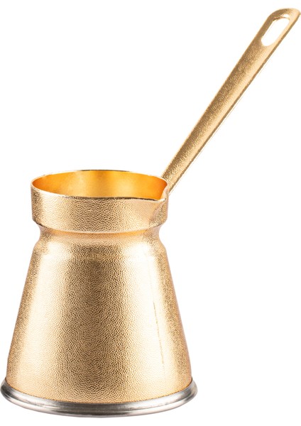 Cezpot Saren Döküm Cezve Büyük Boy 6 Kişilik- Mıknatıslı Ocaklara Uyumlu