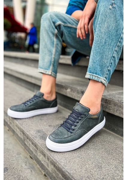 First Edition Premium Erkek Günlük Sneaker Antrasit fiyatları