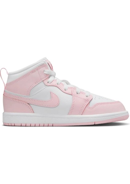 Jordan 1 Mid Çocuk Basketbol Ayakkabısı