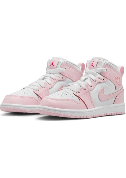 Jordan 1 Mid Çocuk Basketbol Ayakkabısı modelleri