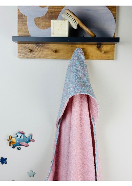 % 100 Pamuk Bebek Havlu Kundak Çocuk Banyo Havlusu 75X75 cm modelleri