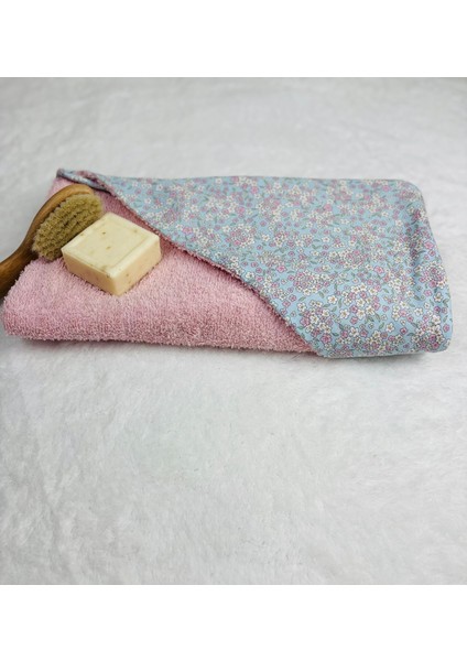 % 100 Pamuk Bebek Havlu Kundak Çocuk Banyo Havlusu 75X75 cm fırsatları