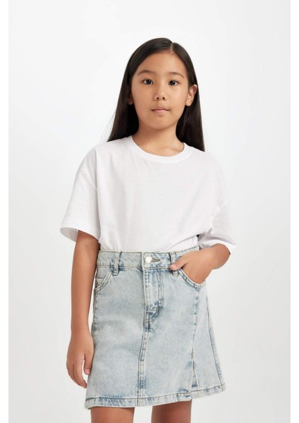 Kız Çocuk Etek D5605A8NS