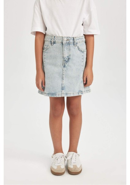 Kız Çocuk Etek D5605A8NS