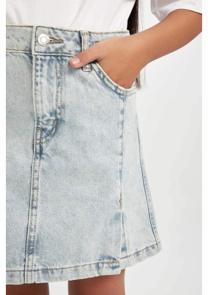 Kız Çocuk Etek D5605A8NS