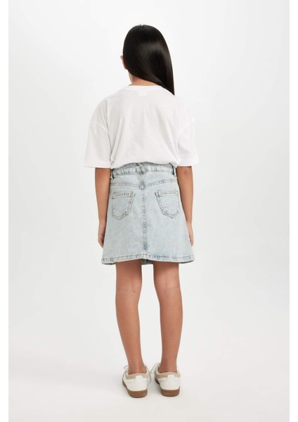 Kız Çocuk Etek D5605A8NS