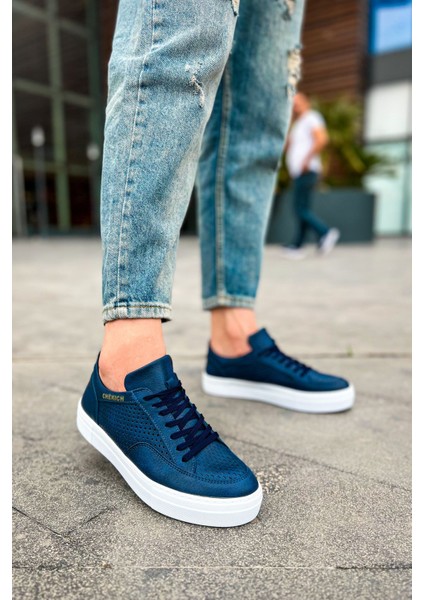 First Edition Premium Erkek Günlük Sneaker Laci