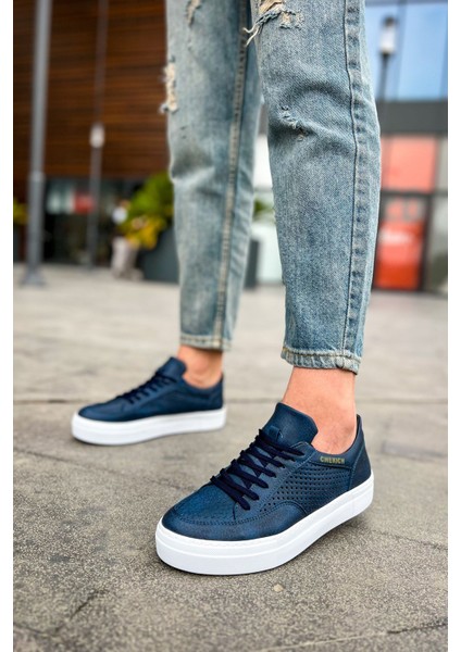 First Edition Premium Erkek Günlük Sneaker Laci modelleri