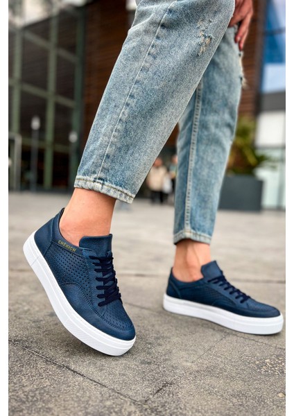 First Edition Premium Erkek Günlük Sneaker Laci fırsatları