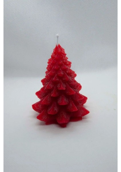 2'li Çam Ağacı Modelli Kırmızı Yeşil (Noel) Konseptli Masa Süsleme fiyatları