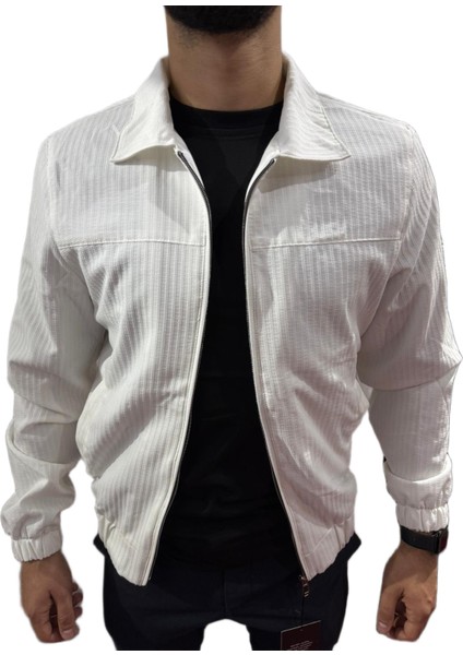 Erkek Keten Ceket Cepli Beyaz fiyatları