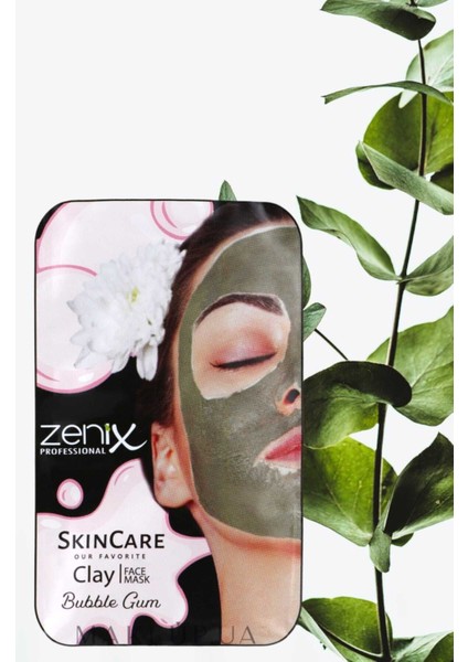 3'lü Silikon Mini Surat Figürlü Yüz Temizleme Fırçası ve Maske Çırtlı Saç Bandı modelleri