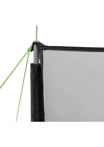 Oklahoma Windscreen Portatif Rüzgarlık ve Seperatör fiyatları