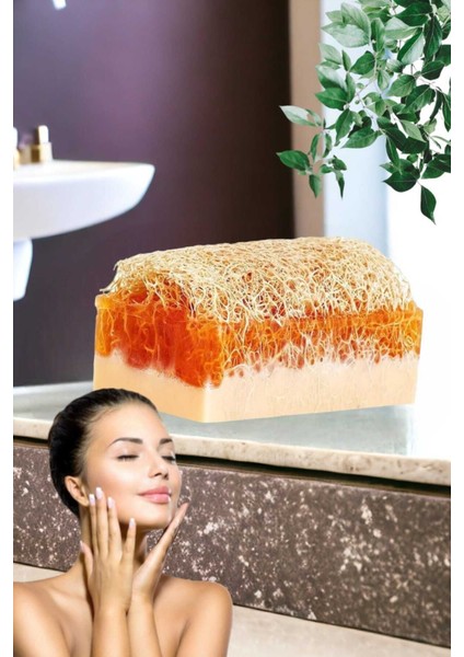 3'lü Yüz Temizleme Leke Akne Ölü Deri Peeling Ruşur Taşı Masaj Etkili Keçi Sütlü Ballı Sabun indirimleri