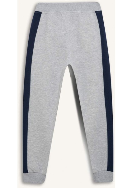 Kız Çocuk Baskılı Jogger Eşofman Altı D7010A824WN