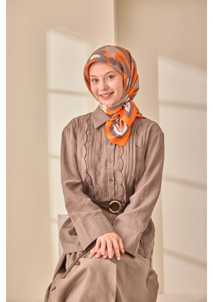 Aura Eşarp 140003-16