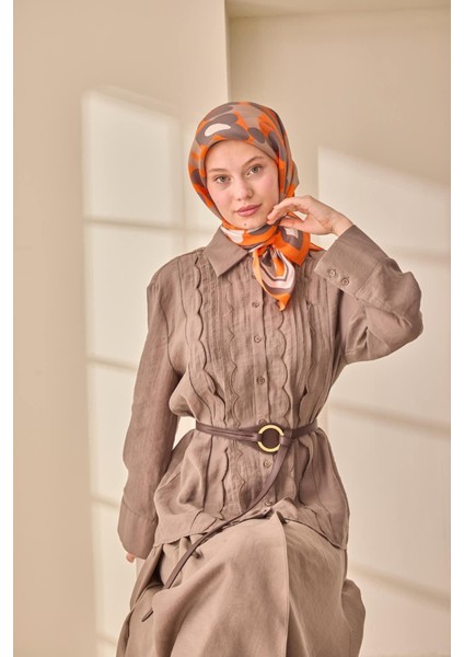 Aura Eşarp 140003-16 indirimleri