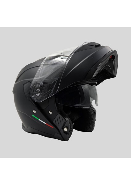 Mat Çene Açılır Motosiklet Kaskı - AR935 - Ece-R 22.06 fiyatları