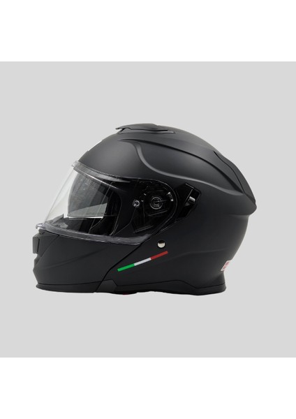 Mat Çene Açılır Motosiklet Kaskı - AR935 - Ece-R 22.06 modelleri