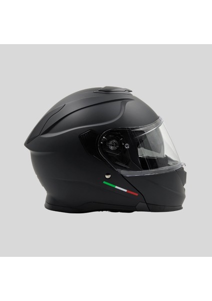 Mat Çene Açılır Motosiklet Kaskı - AR935 - Ece-R 22.06 fırsatları