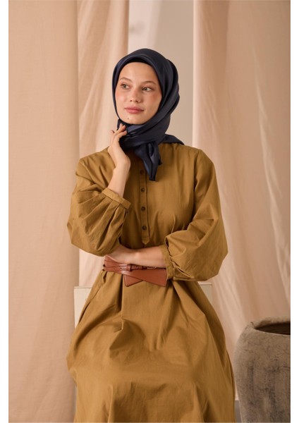 Düz Shiny Eşarp 75006-63 fırsatları