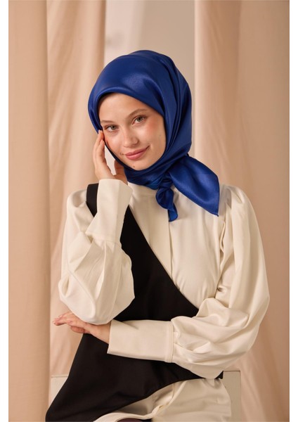 Düz Shiny Eşarp 75006-64 fırsatları