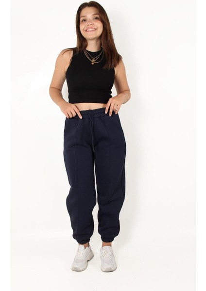 2569 Çımalı 3 Iplik Eşofman Altı fırsatları