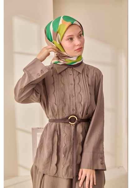 Aura Eşarp 140001-03 fırsatları