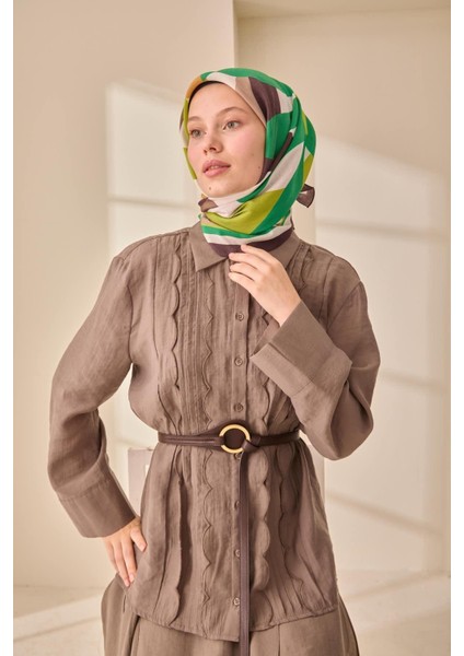 Aura Eşarp 140001-03 indirimleri