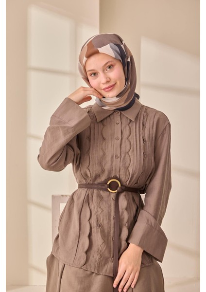 Aura Eşarp 140001-02 fırsatları