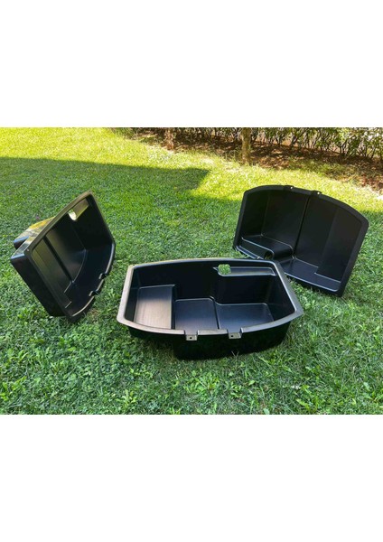 BYD Seal U EV / Ön Bagaj modelleri