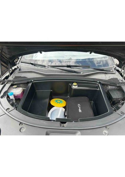 BYD Seal U EV / Ön Bagaj fırsatları