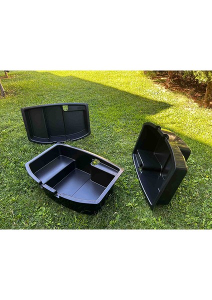 BYD Seal U EV / Ön Bagaj