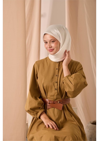 Düz Shiny Eşarp 75006-72 fiyatları