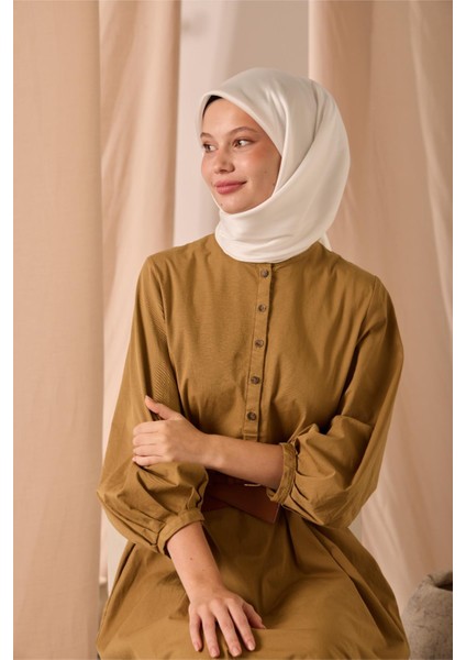 Düz Shiny Eşarp 75006-72 fırsatları