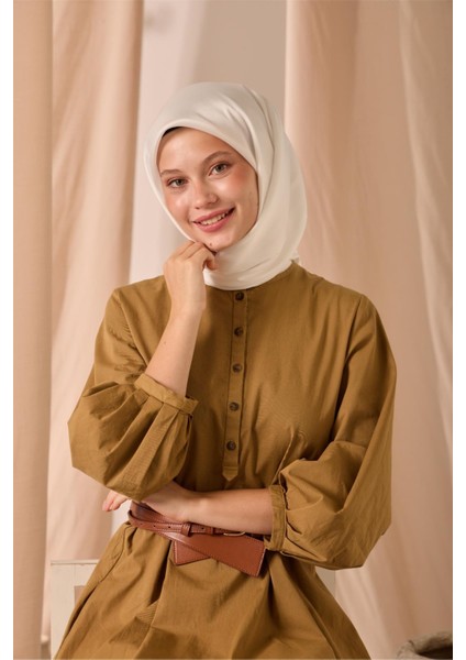 Düz Shiny Eşarp 75006-72 indirimleri