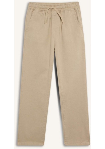 Erkek Çocuk Standart Paça Gabardin Pantolon D7679A825SP