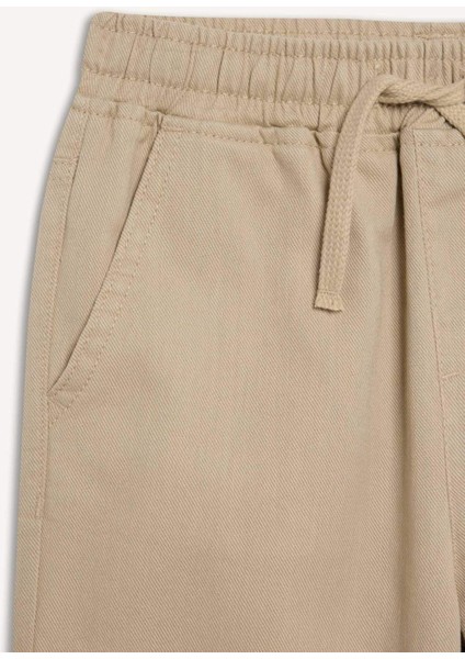 Erkek Çocuk Standart Paça Gabardin Pantolon D7679A825SP