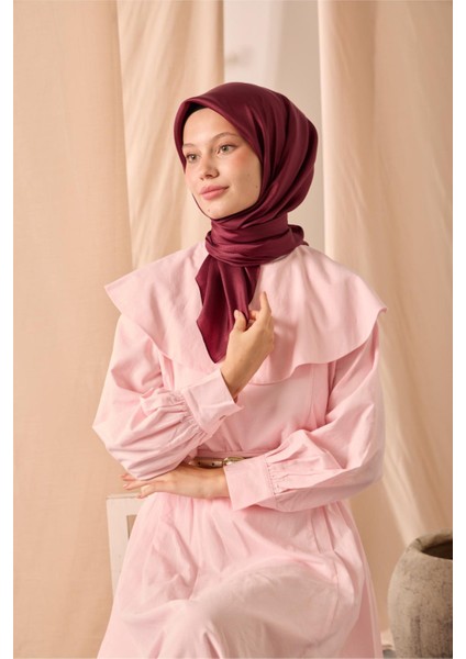 Düz Shiny Eşarp 75006-73 fiyatları