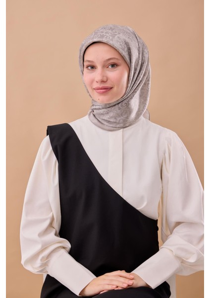 Shiny Eşarp 75012-09