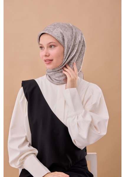 Shiny Eşarp 75012-09 modelleri