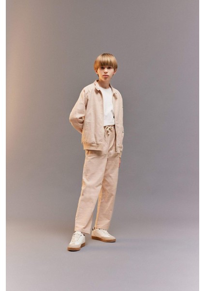 Erkek Çocuk Standart Paça Pantolon D7684A825SP