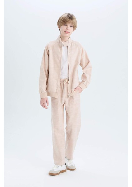 Erkek Çocuk Standart Paça Pantolon D7684A825SP