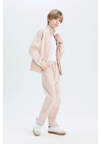 Erkek Çocuk Standart Paça Pantolon D7684A825SP