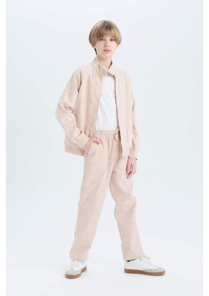 Erkek Çocuk Standart Paça Pantolon D7684A825SP