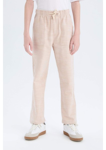 Erkek Çocuk Standart Paça Pantolon D7684A825SP